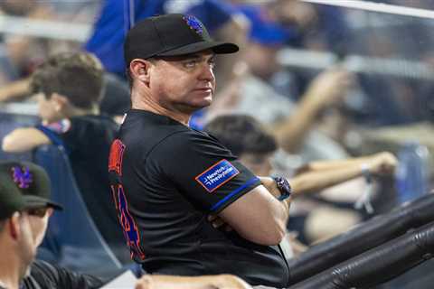 Mets fire Carlos Mendoza as disaster season spirals