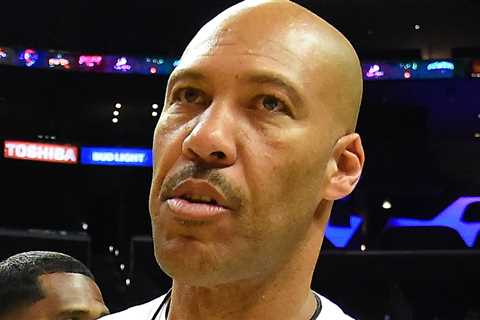 LaVar Ball Sued For $200K Over Unpaid Home and Basketball Court Renovations