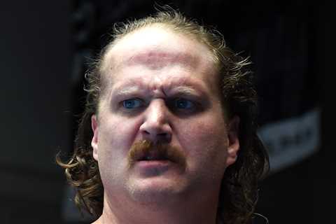 Wrestling Star Joe Doering Dead At 44