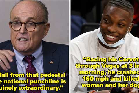 23 Celebs Who Went From Pretty Beloved To Absolutely Hated In The Blink Of An Eye