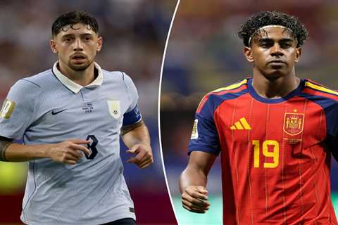 FIFA World Cup 2026: Uruguay vs. Spain — How to watch for free