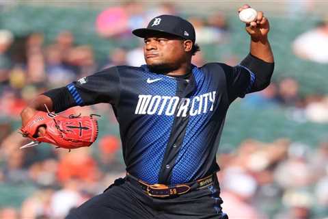Astros vs. Tigers: MLB odds, picks, best bets Saturday