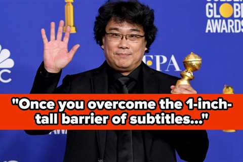 14 Times Celebrities Called Out Other Celebs, Hollywood, And More During Award Shows