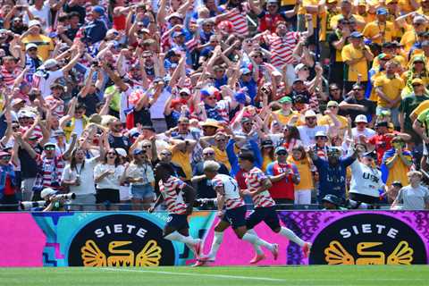 USMNT can finally ‘spread the wealth’ with unrecognizable World Cup attack