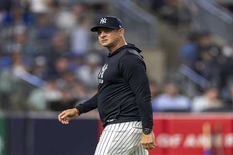 Aaron Boone believes Carlos Mendoza is ‘really good at what he does’ despite ugly Mets end