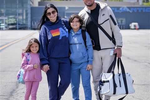 Dodgers’ Miguel Rojas recounts family’s harrowing experience in Venezuela earthquakes