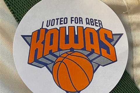 Knicks slap Mamdani-backed NY Senate candidate Aber Kawas with ‘cease and desist’ letter over..