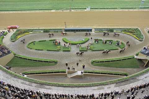 An ode to much-maligned Aqueduct as sun sets for good on historic Queens track