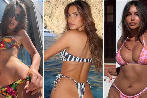 June 2026 Hot Shots ... Sun-kissed Stars Show Out For Summer