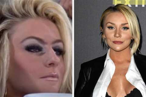 Courtney Stodden Just Called Out Dr. Drew Over A Disturbing 2011 Interview, And People Can't..