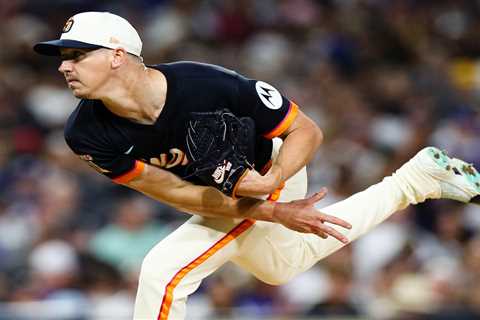Walker Buehler outshines regressing Roki Sasaki in Padres’ win over Dodgers