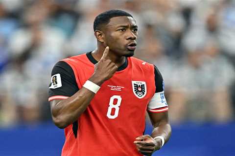 Algeria vs. Austria World Cup prediction, odds, picks: Does either side want to win?
