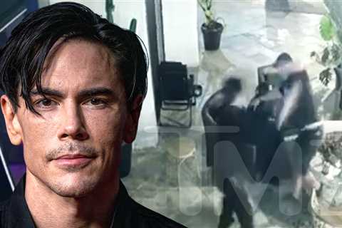 Tom Sandoval Fight Video Takes Altercation Out of Context, Source Says