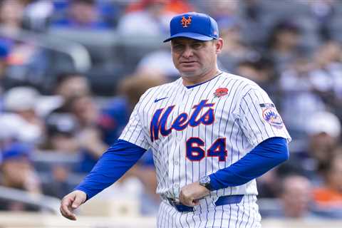 There’s an unorthodox test the Mets should try in their manager search