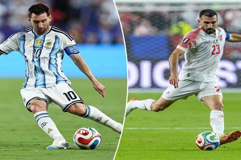 How to watch Jordan-Argentina for free in World Cup 2026: Time, livestream