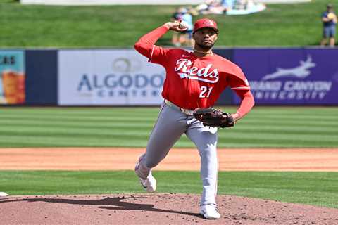 Fantasy managers shouldn’t hesitate on Hunter Greene’s high-upside return