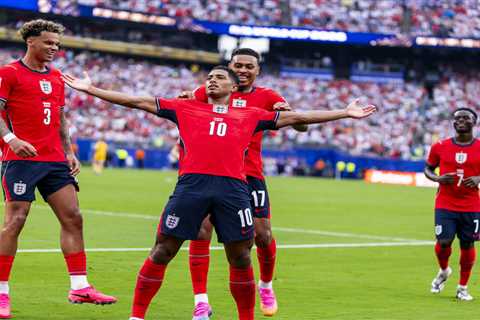 England’s stars help flip World Cup narrative in win over Panama to close group play