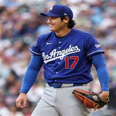 Dodgers push back Shohei Ohtani’s next pitching start by two days