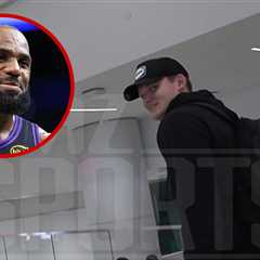 NBA's Walker Kessler Reacts To LeBron James News Ahead of Meeting With Lakers