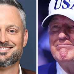 Comedian Nate Bargatze Just Made His First Public Post Since He Was Caught Attending Trump's UFC..