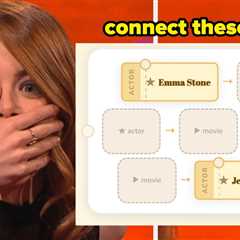 I Highly Doubt You Can Solve These Veryyyyy Tough Movie Chains With No Mistakes