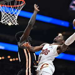 Nets bolstering backcourt with two-year, $18 million Keon Ellis contract