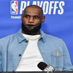 LA sports radio host torches Lebron in blistering reaction: ‘Wasn’t a Laker’