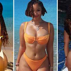 Chloe Bailey Hot Shots To Slay Her 28th Birthday