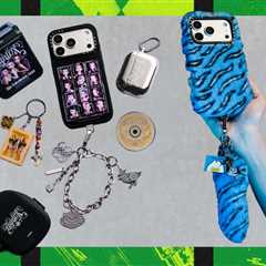 CASETiFY Drops ‘KPop Demon Hunters’ Collab With ‘Tiger’ Tail Bag Charms & Concert-Inspired..