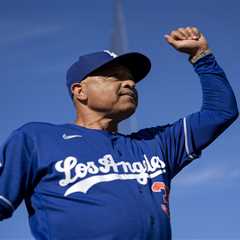 Dave Roberts will stand alone as greatest manager in Dodgers history