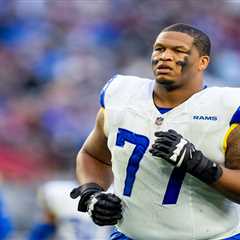 LA Rams star Alaric Jackson’s domestic violence accuser makes surprising decision in restraining..