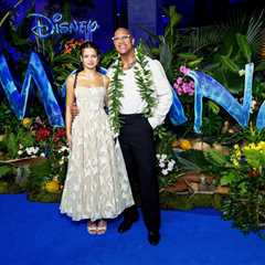 Watch Dwayne Johnson & Catherine Laga‘aia Talk ‘O.G. Moana & New G Moana’ Uniting for Live-Action..