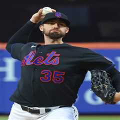 Clay Holmes near returning to mound but still weeks from Mets return