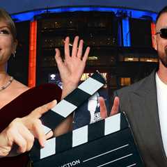 Taylor Swift's Wedding Enlists Company That Builds Movie Sets