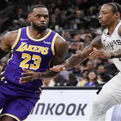 Spurs not expected to pursue LeBron James despite free agency buzz