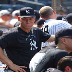 Aaron Judge has simple advice for sliding Yankees’ lack of focus — and says group talk is coming..