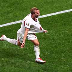 Harry Kane’s heroics allow England to escape Congo scare and reach World Cup Round of 16