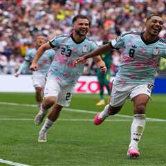 Belgium rallies past Senegal on latest goal in World Cup history to reach Round of 16