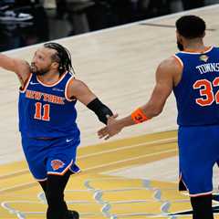 Knicks season win total revealed amid free agency frenzy