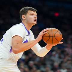 Crucifying California taxes carve up Walker Kessler’s $130M Lakers pay