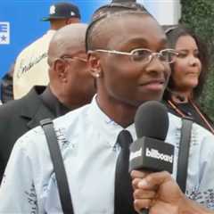 Miles Caton Reveals He Has Music Coming Soon & What Fans Can Expect From His Sound | BET Awards 2026