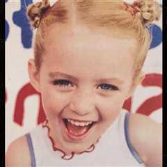Guess Who This Patriotic Kid Turned Into!