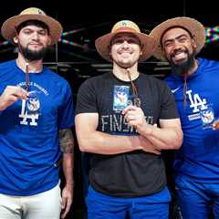 Dodgers X One Piece card giveaway hitting unbelievable resale prices before gates even open