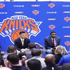 Mitchell Robinson was a shocking success story — and he’ll be a Knick forever
