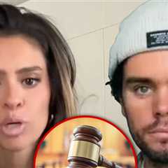Taylor Frankie Paul's Ex-Husband's Bid for Restraining Order Denied
