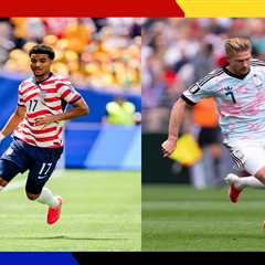 The USMNT is playing Belgium in the World Cup round of 16. Get tickets