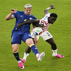 FIFA needs to reckon with its embarrassing VAR reality after Folarin Balogun red card