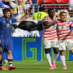 USMNT’s thrilling World Cup Round of 32 win drew historic TV viewership
