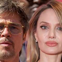 Angelina Jolie Scoffs At Ex Brad Pitt’s Claim About Her Finances In Legal Fight Over Tax Records