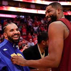 Tristan Thompson Has Been Working on Ending Drake & LeBron Beef: ‘I’m Trying’